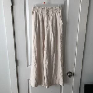 $118 Z Supply Farah Pant Sandstone size XS NEW WITH TAGS Evereve